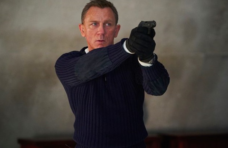 Yeni James Bond Filmi No Time to Die, 2 Nisan 2021â€™e Ertelendi