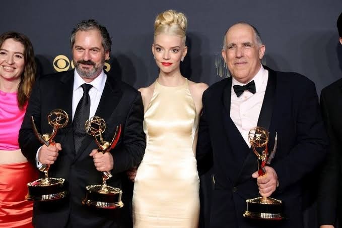 2021 Emmy Ödüllerini kimler aldı?